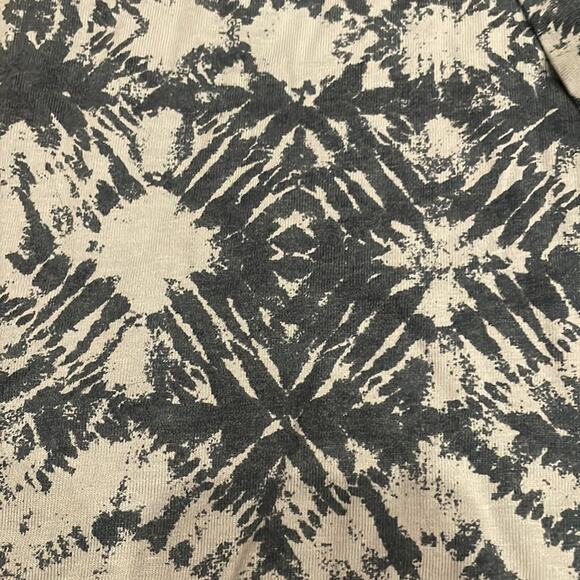 Eddie Bauer Blue Cotton Blend Lightweight Maxi Women's Dress Size Medium - Picture 4 of 7